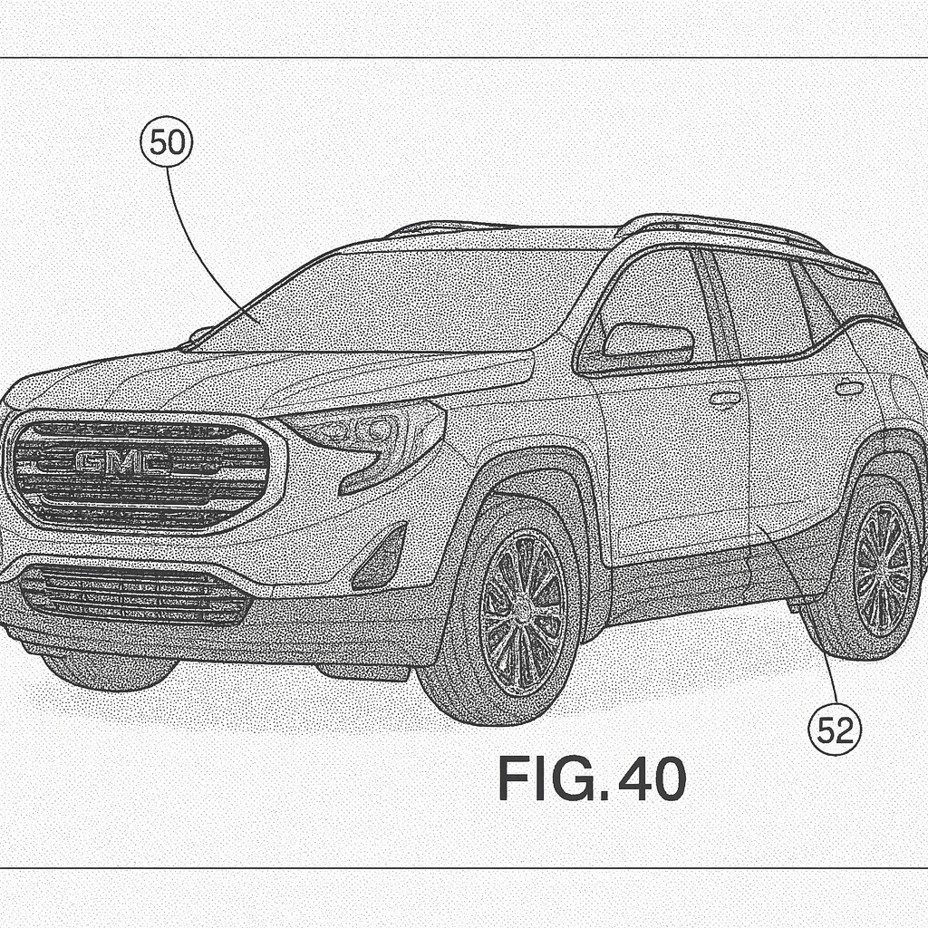 2020 GMC Terrain Sketch